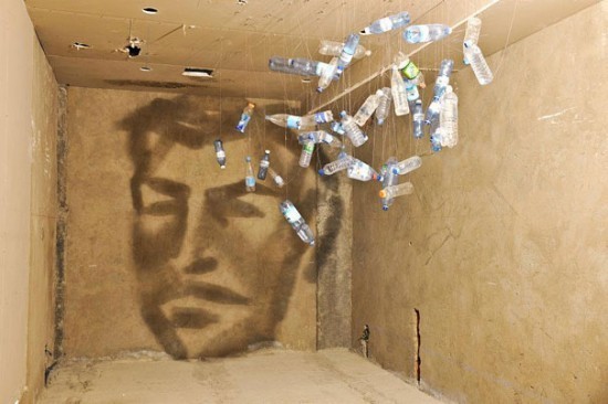 الرسم بالظل لرشاد الاكباروف الرسم بالظل لرشاد الاكباروف