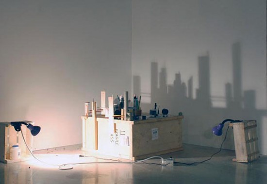 الرسم بالظل لرشاد الاكباروف الرسم بالظل لرشاد الاكباروف