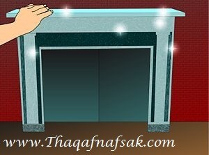إزالة أوساخ الدخان عن الأسطح إزالة أوساخ الدخان عن الأسطح