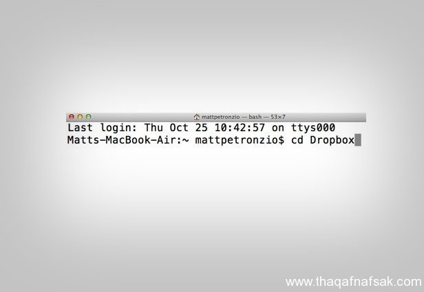 10 استخدامات لا تعرفها عن dropbox 10 استخدامات لا تعرفها عن dropbox