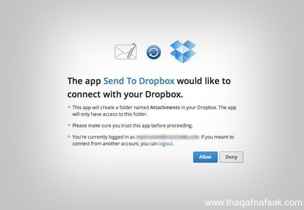 10 استخدامات لا تعرفها عن dropbox 10 استخدامات لا تعرفها عن dropbox