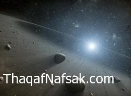 حقيقة المذنب الذي سيصطدم بالأرض الأربعاء حقيقة المذنب الذي سيصطدم بالأرض الأربعاء