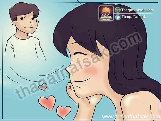 كيف تعرفي إذا كان هذا الشخص يحبك حقا ؟ كيف تعرفي إذا كان هذا الشخص يحبك حقا ؟