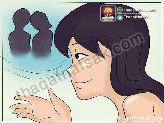 كيف تعرفي إذا كان هذا الشخص يحبك حقا ؟ كيف تعرفي إذا كان هذا الشخص يحبك حقا ؟