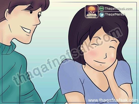 كيف تعرفي إذا كان هذا الشخص يحبك حقا ؟ كيف تعرفي إذا كان هذا الشخص يحبك حقا ؟