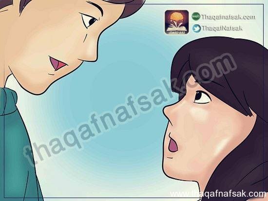 كيف تعرفي إذا كان هذا الشخص يحبك حقا ؟ كيف تعرفي إذا كان هذا الشخص يحبك حقا ؟