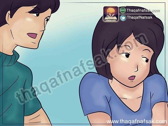 كيف تعرفي إذا كان هذا الشخص يحبك حقا ؟ كيف تعرفي إذا كان هذا الشخص يحبك حقا ؟