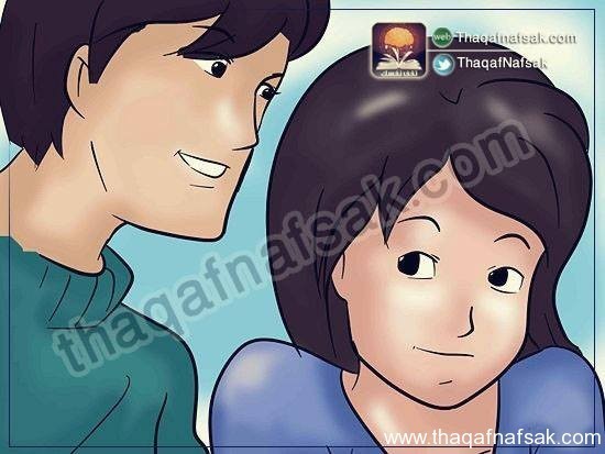 كيف تعرفي إذا كان هذا الشخص يحبك حقا ؟ كيف تعرفي إذا كان هذا الشخص يحبك حقا ؟