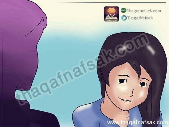 كيف تعرفي إذا كان هذا الشخص يحبك حقا ؟ كيف تعرفي إذا كان هذا الشخص يحبك حقا ؟