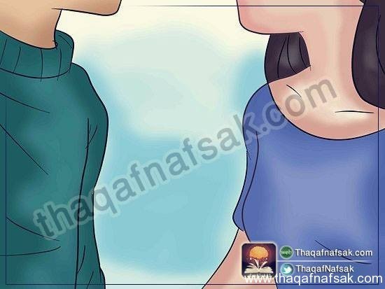 كيف تعرفي إذا كان هذا الشخص يحبك حقا ؟ كيف تعرفي إذا كان هذا الشخص يحبك حقا ؟