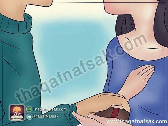 كيف تعرفي إذا كان هذا الشخص يحبك حقا ؟ كيف تعرفي إذا كان هذا الشخص يحبك حقا ؟