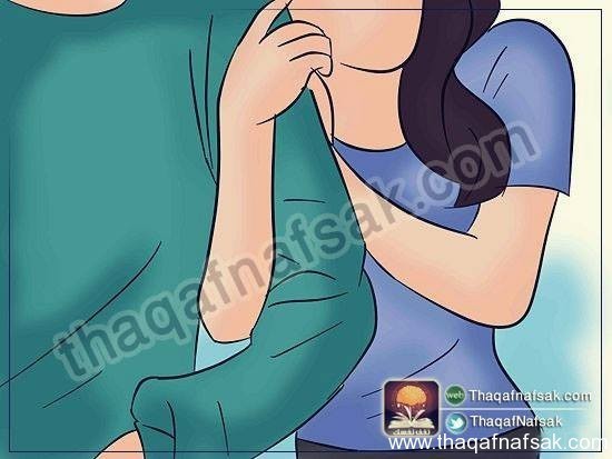 كيف تعرفي إذا كان هذا الشخص يحبك حقا ؟ كيف تعرفي إذا كان هذا الشخص يحبك حقا ؟