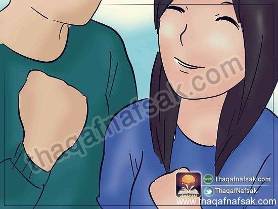 كيف تعرفي إذا كان هذا الشخص يحبك حقا ؟ كيف تعرفي إذا كان هذا الشخص يحبك حقا ؟