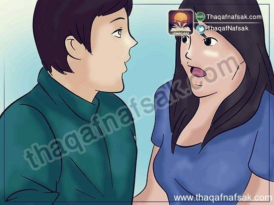 كيف تعرفي إذا كان هذا الشخص يحبك حقا ؟ كيف تعرفي إذا كان هذا الشخص يحبك حقا ؟
