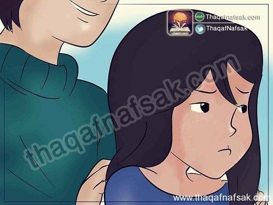 كيف تعرفي إذا كان هذا الشخص يحبك حقا ؟ كيف تعرفي إذا كان هذا الشخص يحبك حقا ؟