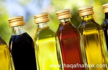 الفرق بين الزيوت النباتية والدهون الحيوانية الفرق بين الزيوت النباتية والدهون الحيوانية