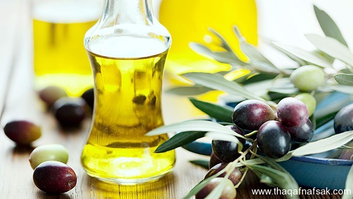 الفرق بين الزيوت النباتية والدهون الحيوانية الفرق بين الزيوت النباتية والدهون الحيوانية
