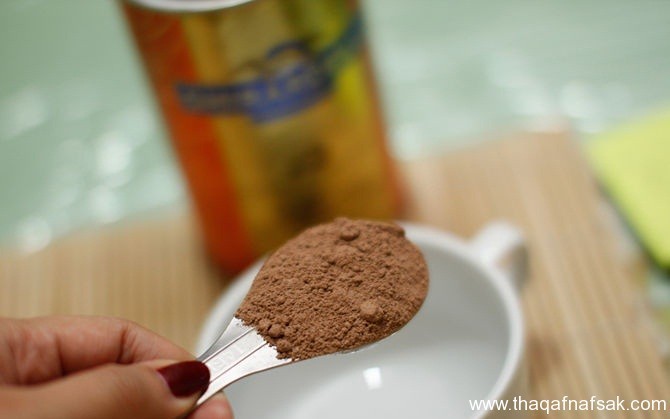 طريقة عمل الشيكولاتة الساخنة ( الهوت شوكليت )