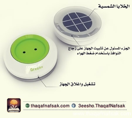 مقبس للكهرباء يعمل بالطاقة الشمسية مقبس للكهرباء يعمل بالطاقة الشمسية