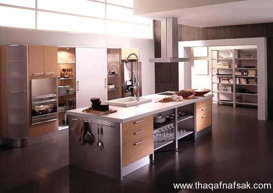 10 أخطاء فى تصميم المطبخ يجب تجنبها 10 أخطاء فى تصميم المطبخ يجب تجنبها