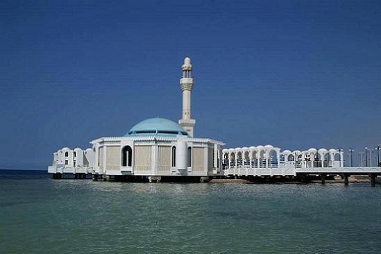 بالصور المسجد العائم في جدة بالصور المسجد العائم في جدة