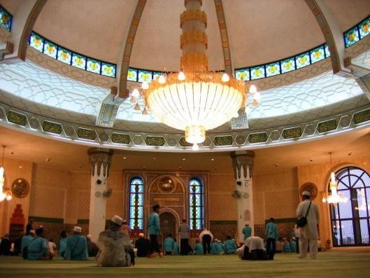 بالصور المسجد العائم في جدة بالصور المسجد العائم في جدة