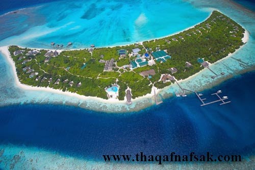 تعرف على سحر الطبيعة في جزر المالديف تعرف على سحر الطبيعة في جزر المالديف
