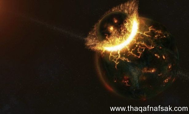أكبر 6 كوارث نيازك ومذنبات مرت بكوكبنا أكبر 6 كوارث نيازك ومذنبات مرت بكوكبنا
