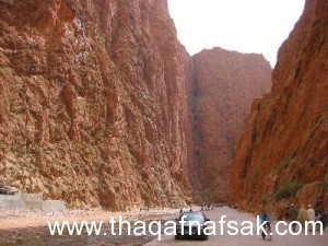 أكثر 10 أماكن جذباً للسياحة فى المغرب أكثر 10 أماكن جذباً للسياحة فى المغرب