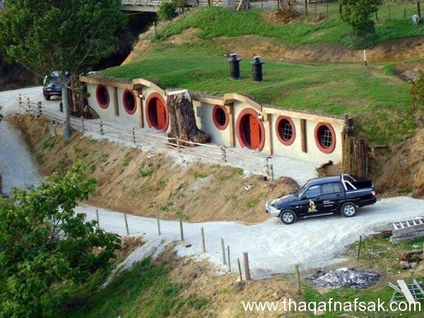 أغرب الفنادق التي يمكن أن تراها في العالم أغرب الفنادق التي يمكن أن تراها في العالم