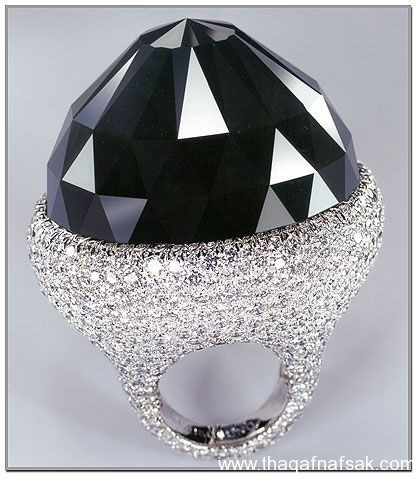 أشهر 10 قطع من الألماس في العالم