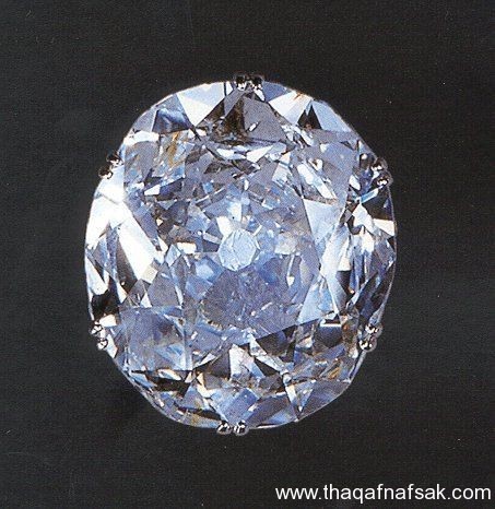 أشهر 10 قطع من الألماس في العالم