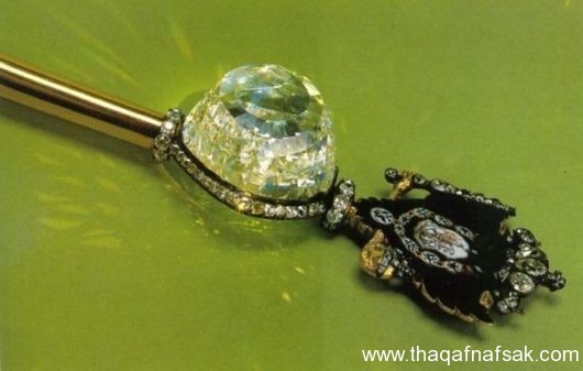 أشهر 10 قطع من الألماس في العالم