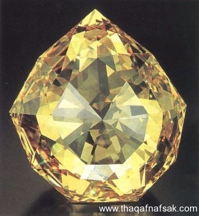 أشهر 10 قطع من الألماس في العالم