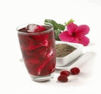 الكركديه فوائد لا حصر لها .