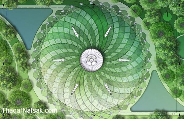 روعة التصميم المعماري في مدينة الزراعة في الصين روعة التصميم المعماري في مدينة الزراعة في الصين