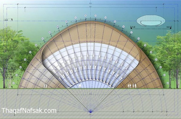 روعة التصميم المعماري في مدينة الزراعة في الصين روعة التصميم المعماري في مدينة الزراعة في الصين