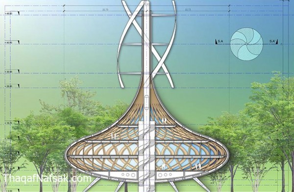 روعة التصميم المعماري في مدينة الزراعة في الصين روعة التصميم المعماري في مدينة الزراعة في الصين