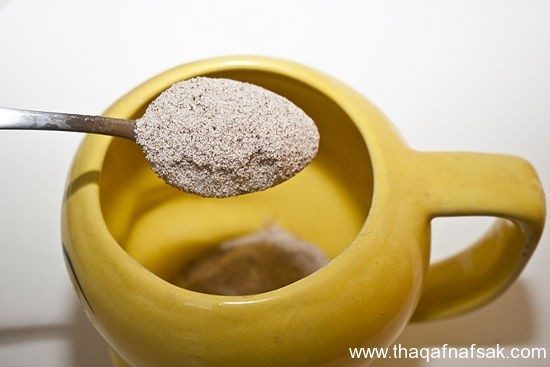 طريقة تحضير قهوة الشيكولاتة