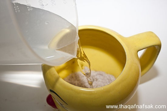 طريقة تحضير قهوة الشيكولاتة