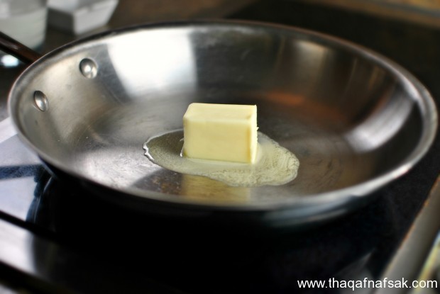 حساء المشروم اللذيذ بالكريمة الغنية.