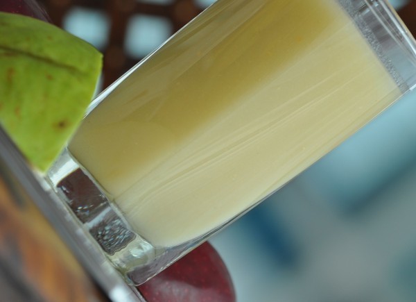 عمل عصير الجوافة باللبن بالصور