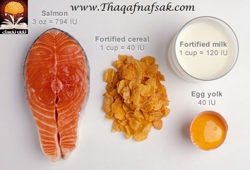 نصائح لعظام أقوى