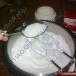 طريقة عمل كيك الشطرنج بالخطوات والصور المفصلة