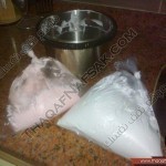 طريقة عمل كيك الشطرنج بالخطوات والصور المفصلة