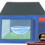 طرق تنظيف الميكروويف الصحيحة بالصور