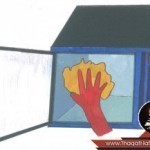 طرق تنظيف الميكروويف الصحيحة بالصور