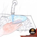 طرق تنظيف الميكروويف الصحيحة بالصور