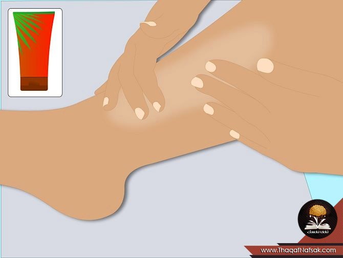 علاج علامات التمدد والخطوط البيضاء على الفخذين والساقين بالصور علاج علامات التمدد والخطوط البيضاء على الفخذين والساقين بالصور