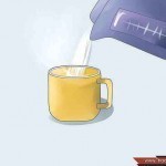 كيفية عمل محلول ملحي في المنزل بالصور